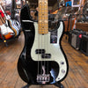 Fender American Professional II Precision Bass Black w/Maple Fingerboard, Hard Case