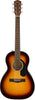 Fender CP-60S Parlor Acoustic 3-Color Sunburst
