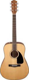 Fender CD-60 Dreadnought V3 w/Hard Case Natural