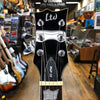 ESP LTD EC-256FM Singlecut Solid Body Dark Brown Sunburst
