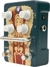 Orange Fur Coat Octave Fuzz Pedal