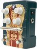Orange Fur Coat Octave Fuzz Pedal