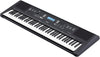 Yamaha PSR-EW310 76-key Portable Arranger w/Survival Kit (SK B2) Accessories Package