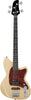 Ibanez Talman TMB100 Solid Body Bass Ivory