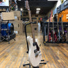 Ernie Ball Music Man Valentine Tremolo 2019 Trans Buttermilk w/Hard Case