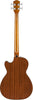 Fender CB-60SCE Acoustic-Electric Bass Natural