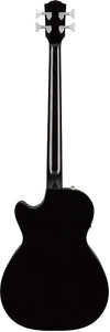 Fender CB-60SCE Acoustic-Electric Bass Black