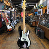 Fender American Professional II Precision Bass Black w/Maple Fingerboard, Hard Case