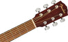 Fender CC-60s Concert Pack V2, All-Mahogany