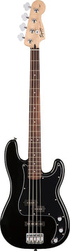 Squier Affinity Series Precision Bass PJ Pack Black