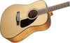 Fender CD-60 Dreadnought V3 w/Hard Case Natural
