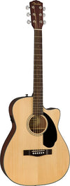 Fender CC-60SCE Concert Acoustic-Electric Natural