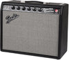 Fender '65 Princeton Reverb 1x10" 12-watt Tube Combo Amp w/Footswitch, Cover