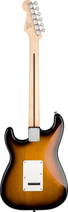 Squier Stratocaster Pack Brown Sunburst