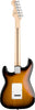 Squier Stratocaster Pack Brown Sunburst