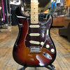 Fender American Professional II Stratocaster 3-Color Sunburst w/Maple Fingerboard, Hard Case