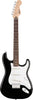 Squier Bullet Stratocaster HT Black