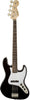 Squier Affinity Series Jazz Bass Black