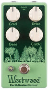 EarthQuaker Devices Westwood Translucent Drive Manipulator