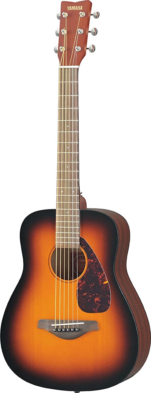 YAMAHA FG-junior JR2　付属品あり Yamaha JR2 3/4 Scale Mini Folk Guitar Tobacco Sunburst w/Padded