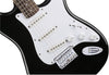Squier Bullet Stratocaster HT Black