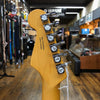 Fender American Ultra Stratocaster HSS Texas Tea w/Maple Fingerboard, Hard Case