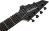 Jackson JS Series Dinky Arch Top JS22-7 DKA HT 7-String Solid Body Satin Black