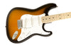 Squier Affinity Series Stratocaster 2-Color Sunburst