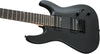 Jackson JS Series Dinky Arch Top JS22-7 DKA HT 7-String Solid Body Satin Black