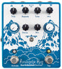 EarthQuaker Devices Avalanche Run V2 Delay and Reverb Pedal