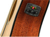 Fender CC-60SCE Concert Acoustic-Electric, Left-handed