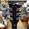 ESP LTD EC-256FM Singlecut Solid Body See Thru Purple Sunburst