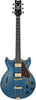 Ibanez Artcore Expressionist AMH90 Hollowbody Prussian Blue Metallic
