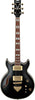 Ibanez Standard AR520H Hollowbody Black