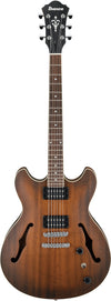 Ibanez Artcore AS53 Semi-Hollow Tobacco Flat