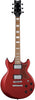 Ibanez AX120 Solid Body Candy Apple