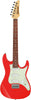 Ibanez AZ Essentials Electric Guitar Vermilion