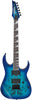 Ibanez GIO GRGR221PA Solid Body Aqua Burst