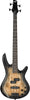 Ibanez Gio GSR200SM Bass Natural Gray Burst