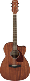 Ibanez Performance Series PC12MHCEOPN Grand Concert Acoustic-Electric Open Pore Natural