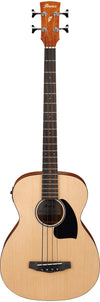 Ibanez PCBE12 Grand Concert Acoustic-Electric Bass Open Pore Natural