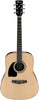 Ibanez PF15L Left-Handed Dreadnought Acoustic