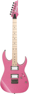 Ibanez Standard RG421MSP Solid Body Pink Sparkle