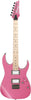 Ibanez Standard RG421MSP Solid Body Pink Sparkle