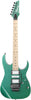 Ibanez Standard RG470MSP Solid Body Turquoise Sparkle