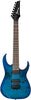 Ibanez RG7421PB 7-String Solid Body Sapphire Blue Flat