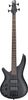Ibanez Standard SR300EBL Left-handed Bass Weathered Black