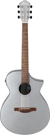 Ibanez AEWC10 Acoustic-Electric Silver High Gloss