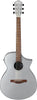 Ibanez AEWC10 Acoustic-Electric Silver High Gloss