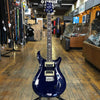 Paul Reed Smith SE Standard 24 Translucent Blue w/Padded Gig Bag